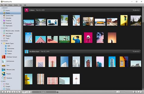 Independent download of the portable Phototheca Pro 2. 9